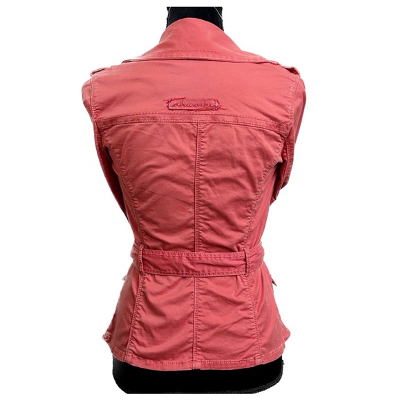 Abercrombie & Fitch Button Up Jacket - Picture 2 of 6